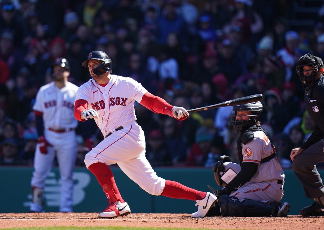 Adam Duvall's Hot Start in Boston 