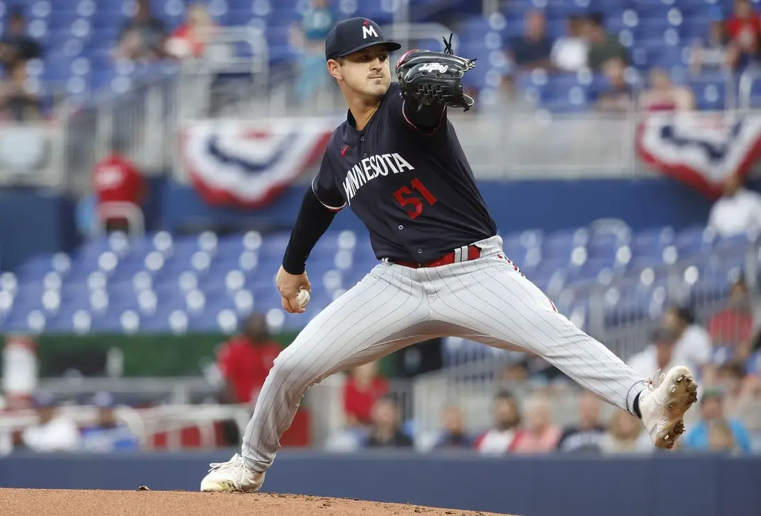 Houston Astros 4, Minnesota Twins 1: Kenta Maeda strong in Twins