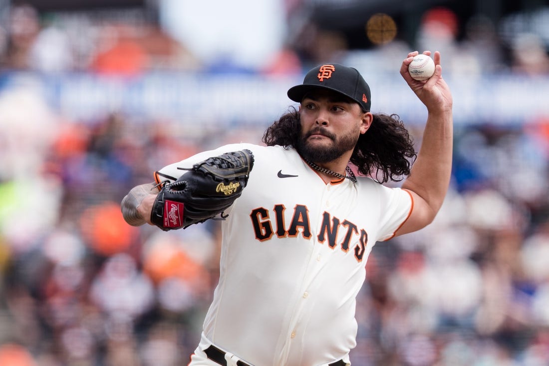 Thank You, Javi!. After 14 years of MLB service, reliever…, by San  Francisco Giants