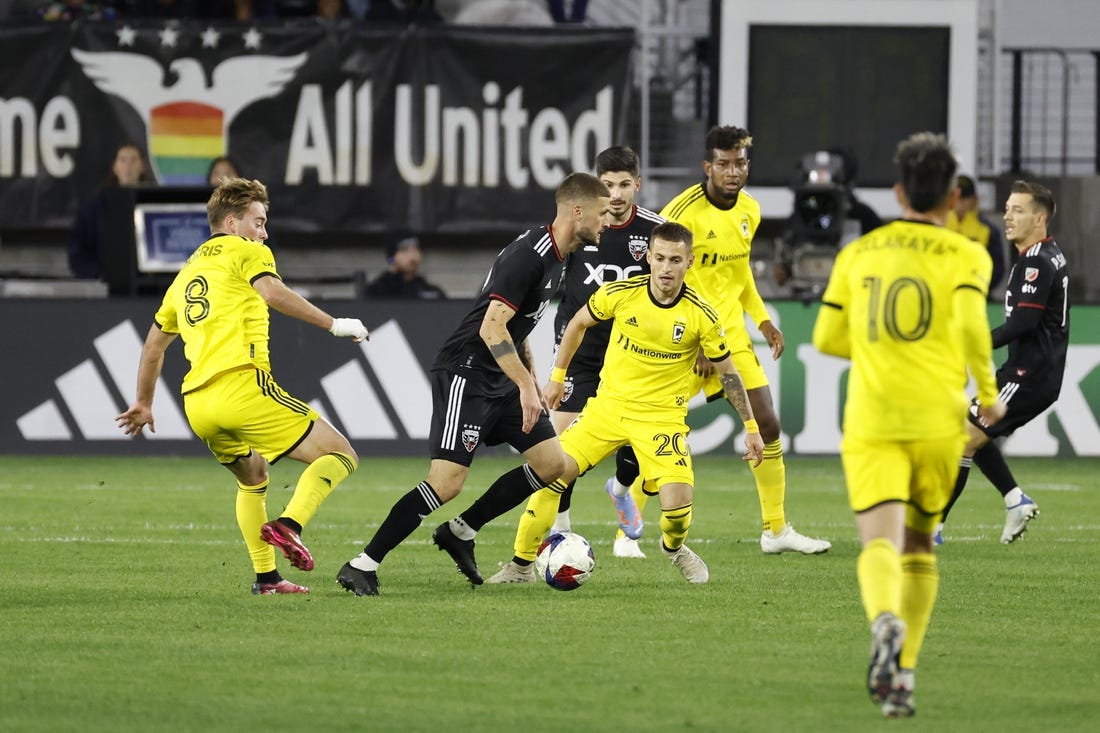 Columbus Crew Sign Defender Mohamed Farsi from Crew 2 