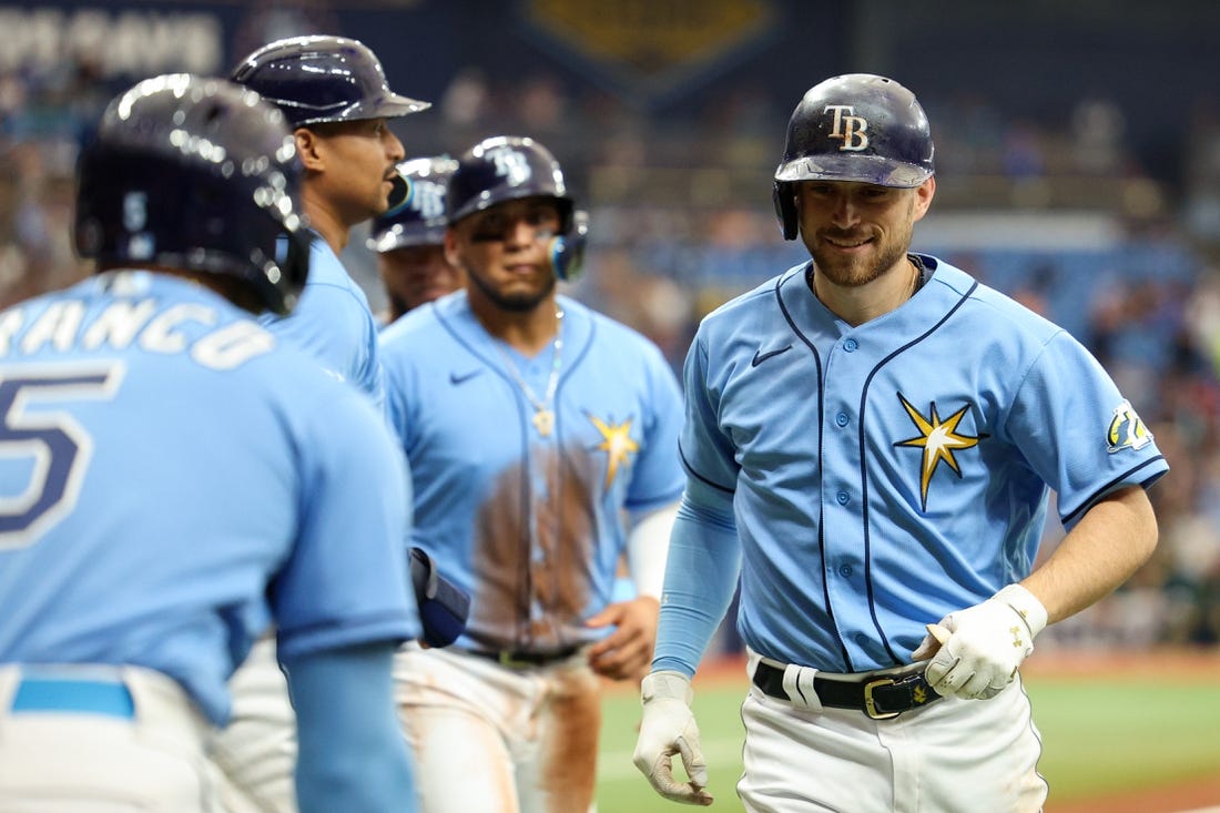 Rays walk off Red Sox on Brandon Lowe's homer