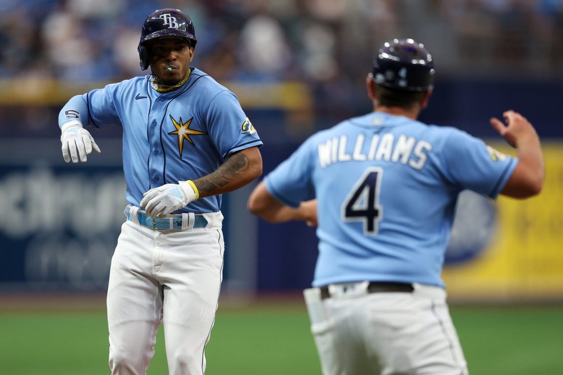 Tampa Bay Rays 2022 Spring Training Schedule, Results - Sports