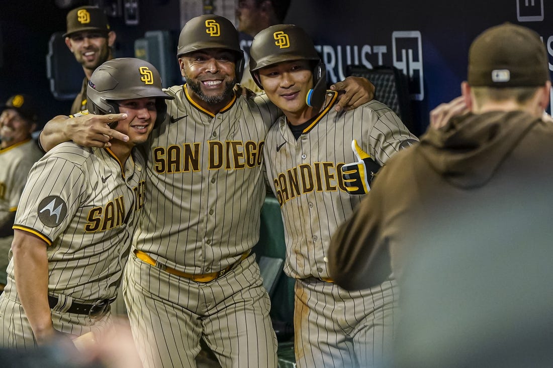 San diego store padres away jersey