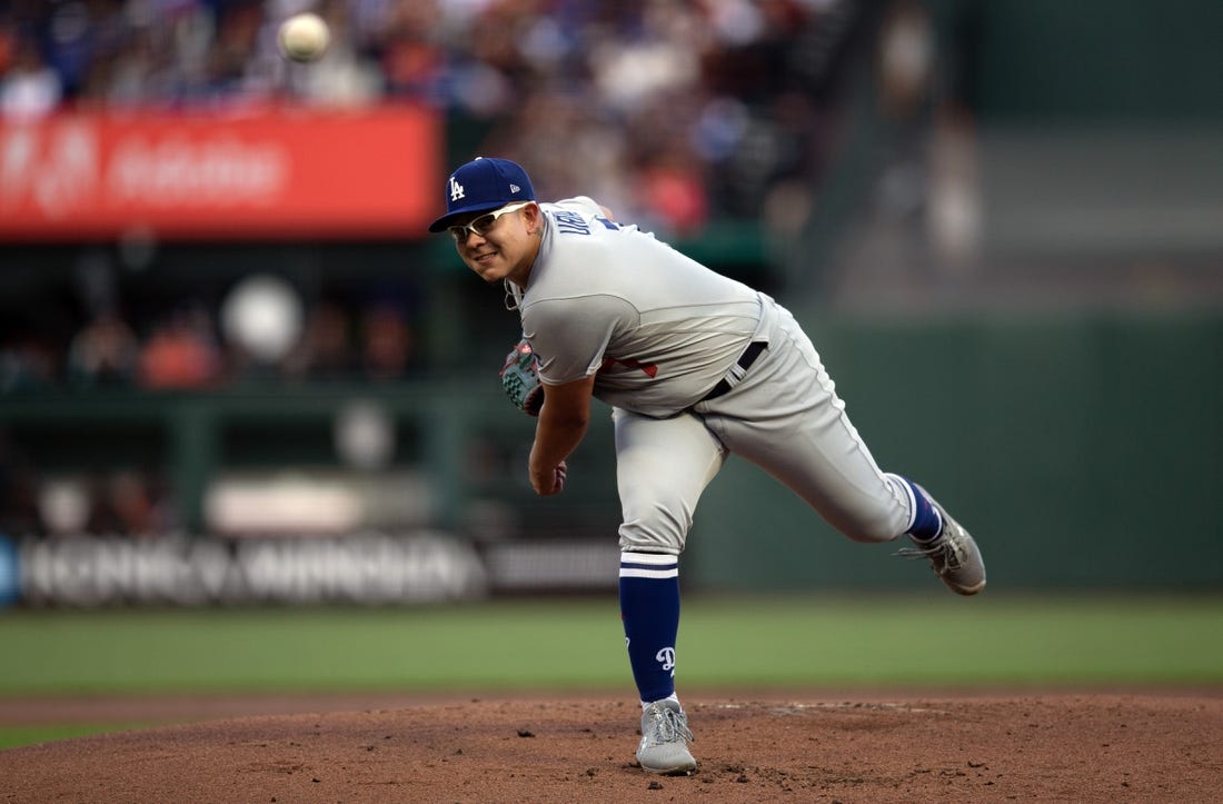 Is it time for Giants to start pitching around Dodgers' Max Muncy? – NBC  Sports Bay Area & California