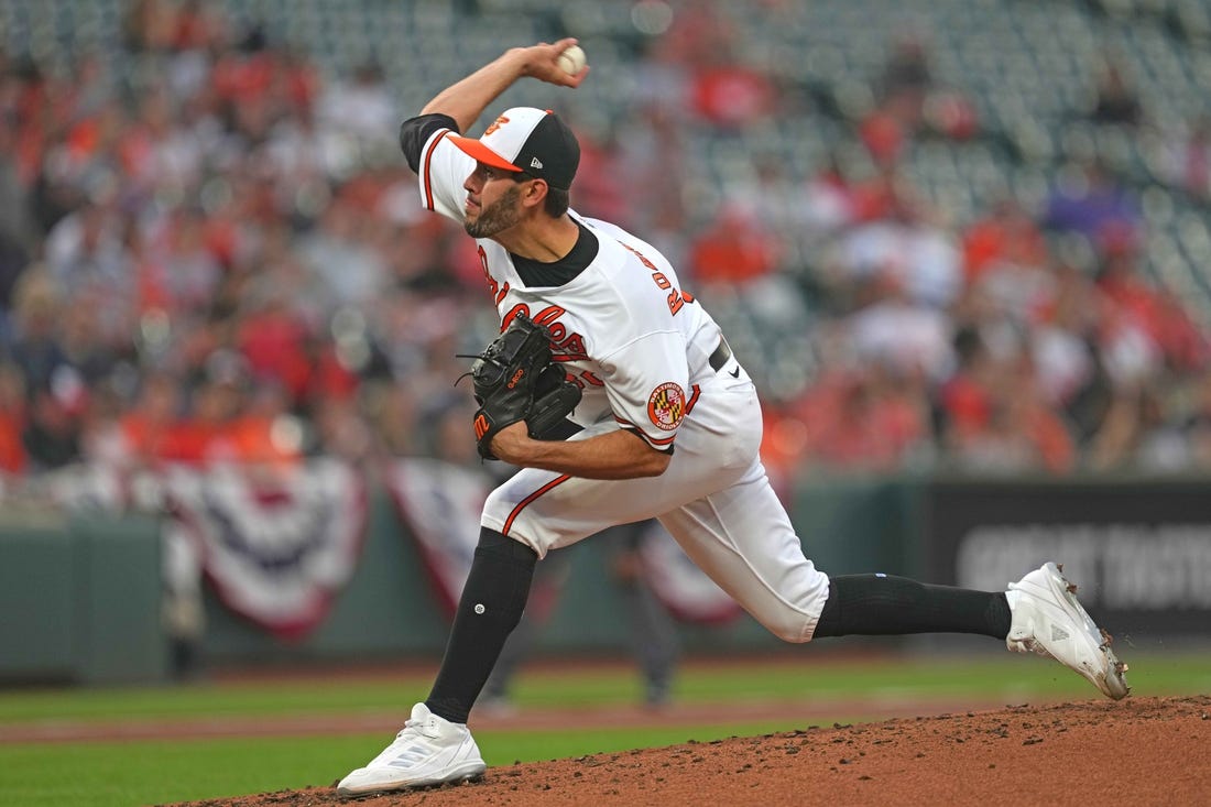 MLB - Ryan Mountcastle tied the Orioles franchise record