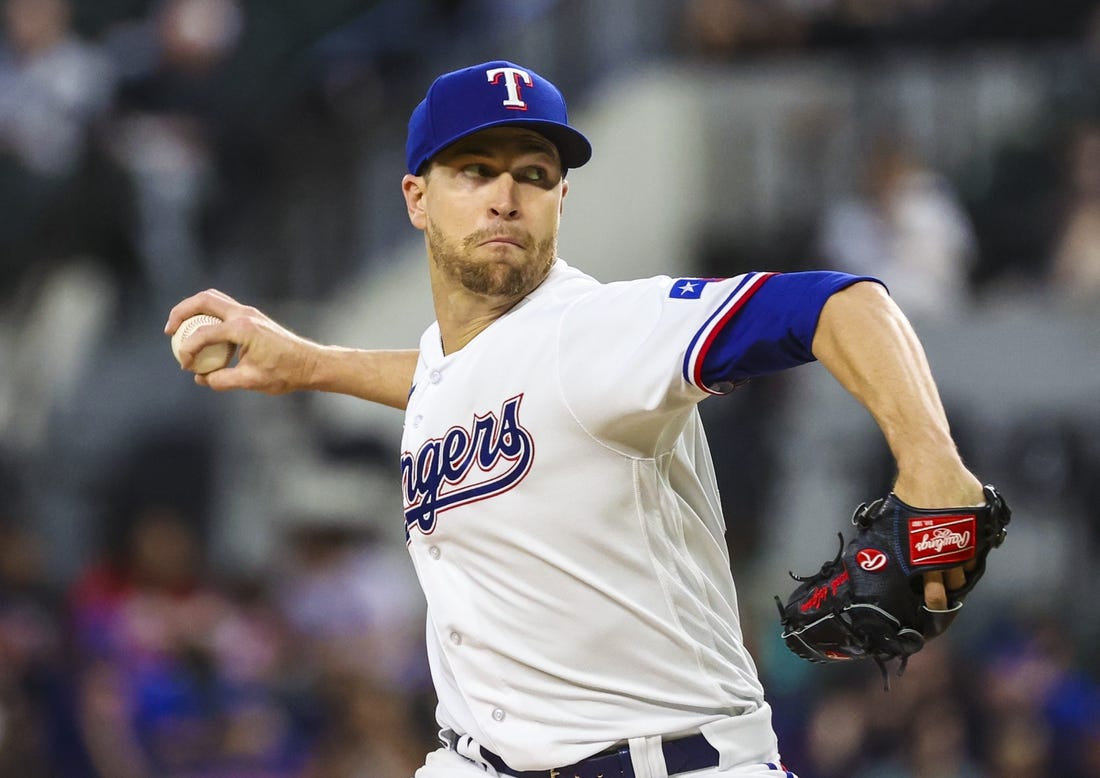 Jacob deGrom, Texas Rangers break a Nolan Ryan record on second