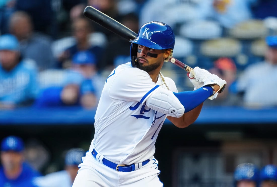 MJ Melendez continues red-hot stretch, but a wacky 4th inning cost Kansas  City Royals, National Sports