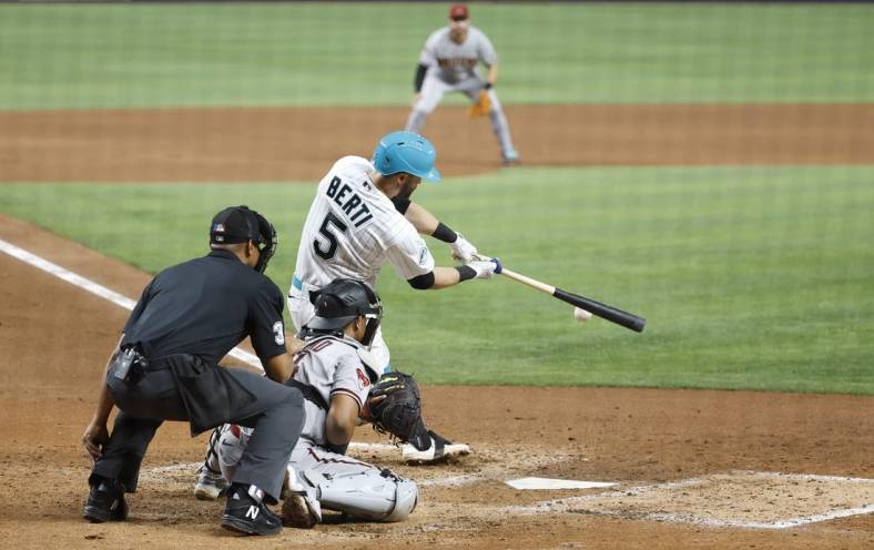 Jorge Soler will join Luis Arraez as Marlins at All-Star Game in Seattle