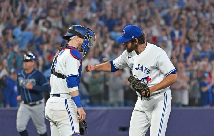 Yankees lose to Blue Jays, 3-0, on walk-off homer from Danny