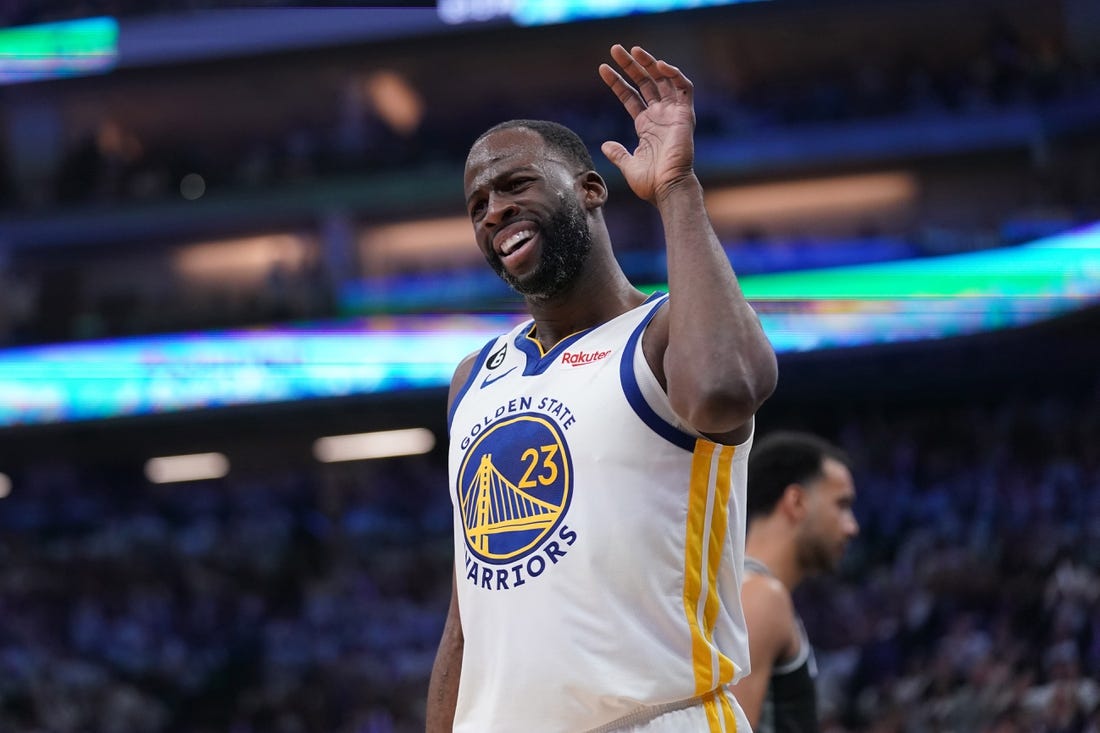 NBA: Draymond Green's History Contributed To Suspension