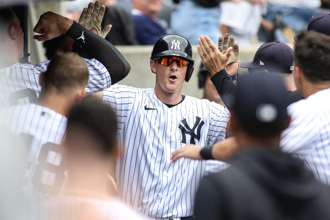 Cole pitches 2-hitter, Yankees beat Twins 2-0