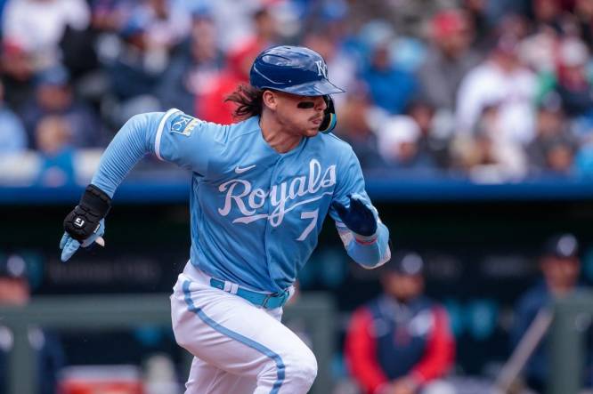 Bobby Witt Jr. Contract: Breaking down Royals shortstop's salary details in  2023