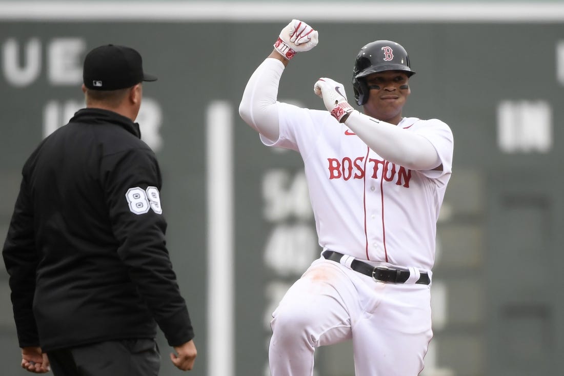 Brayan Bello pitches into 7th inning as the Boston Red Sox beat the Chicago  White Sox 3-1