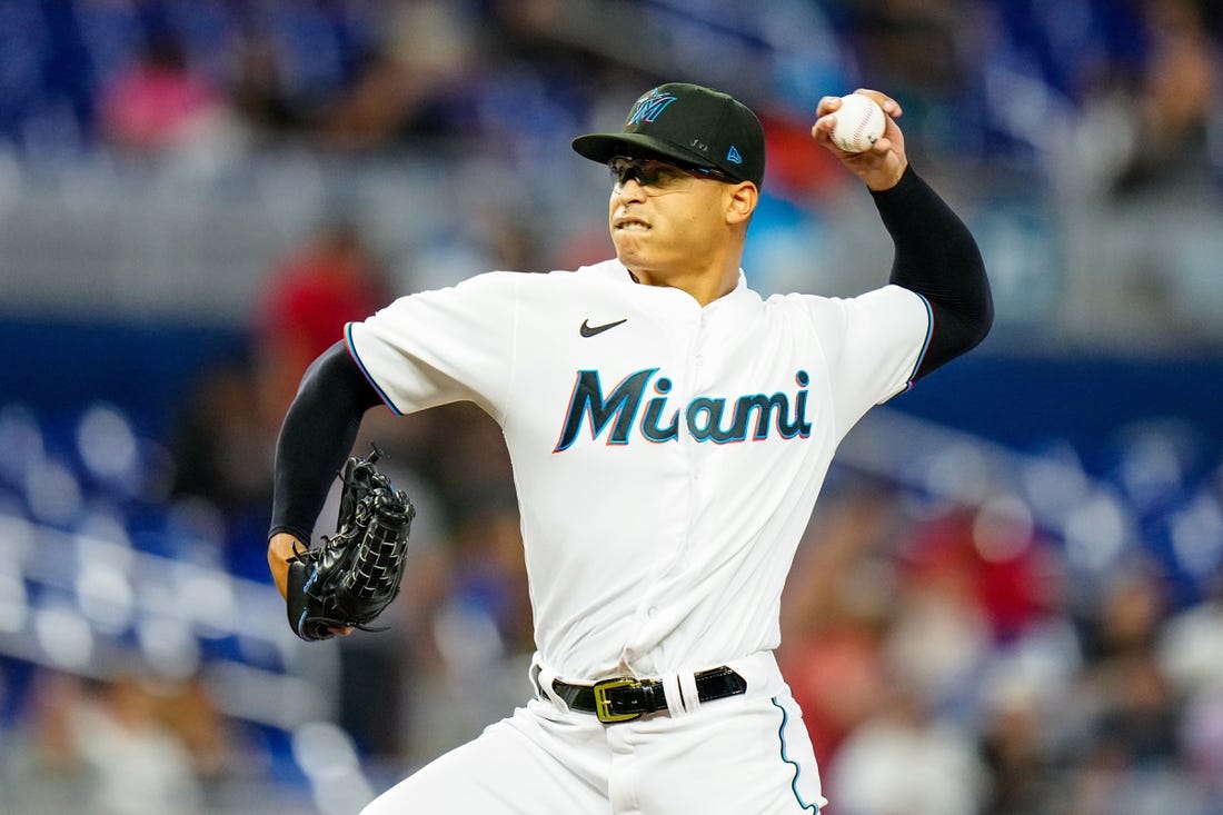 Marlins aim to slow down Cubs' turnaround