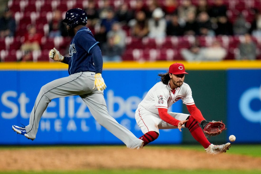 Rays will start prospect Taj Bradley vs. Reds on Tuesday