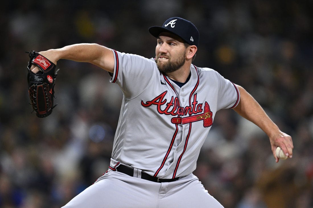 Austin Riley's 2-run HR lifts Braves over Padres