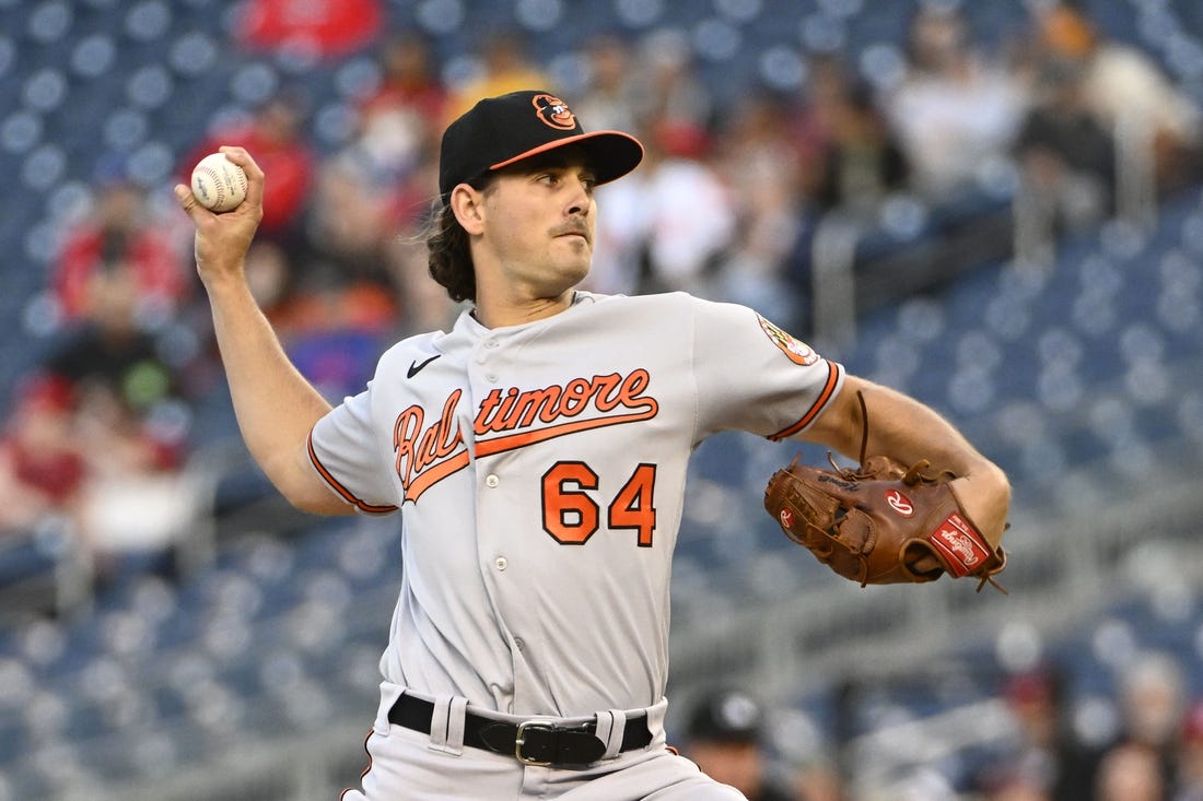 Orioles edge Nats, 1-0, in Dean Kremer's redemption game - Camden Chat