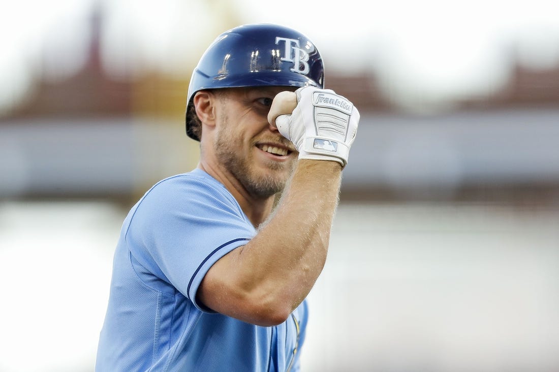 Rays hope Taylor Walls' absence was just for one game