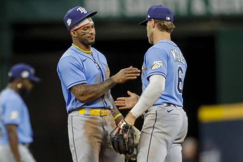 Game 31: The Tampa Bay Rays Take Series Win From Pittsburgh