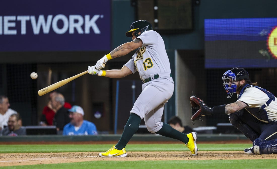 New A's pitcher Shintaro Fujinami impresses in first bullpen session