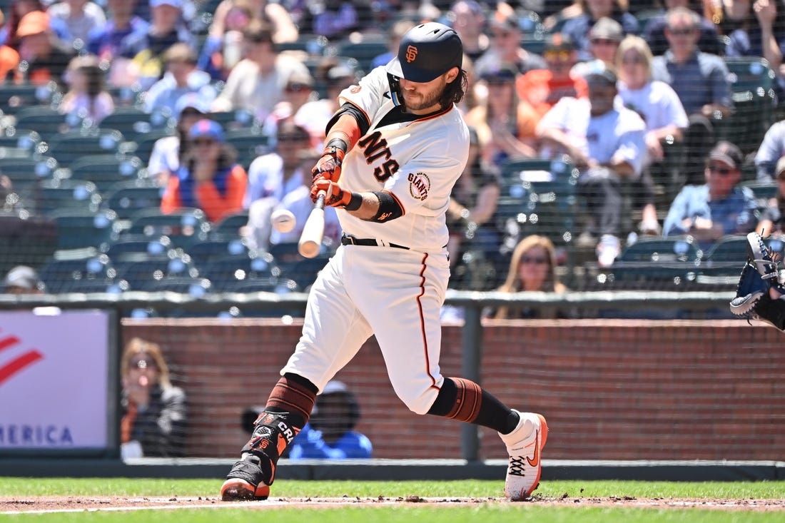 All 9 of Brandon Crawford's 2022 Home Runs 