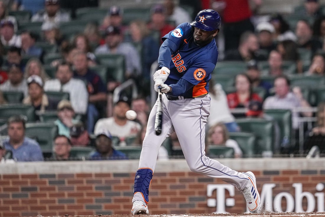 Astros Place Yordan Alvarez On Injured List - MLB Trade Rumors