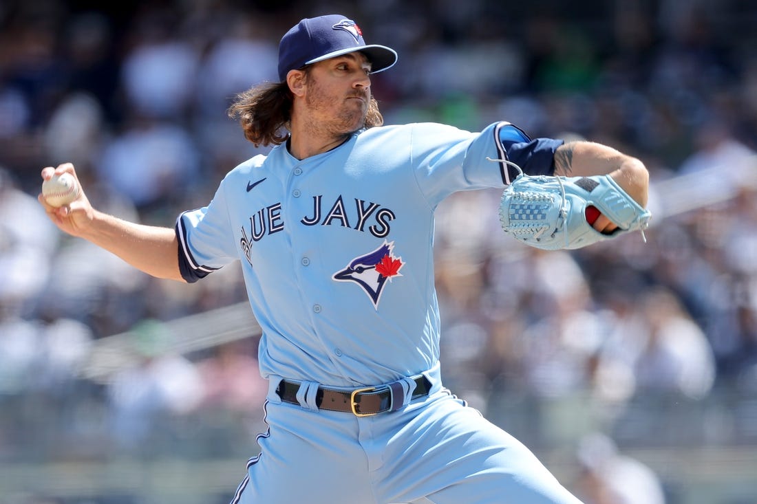 Blue Jays beat Yankees 5-1