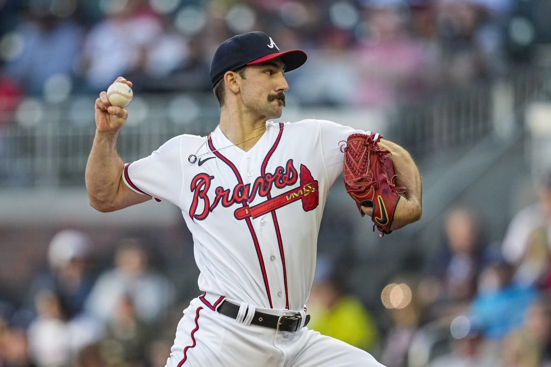 Morton takes no-hitter into 7th, Braves beat Cardinals 4-0