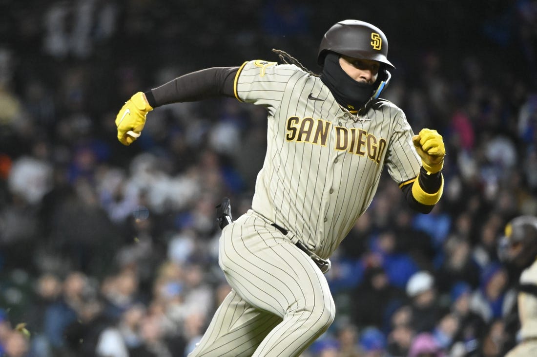 Padres' Fernando Tatis Jr. Is Back and Primed to Take Over MLB