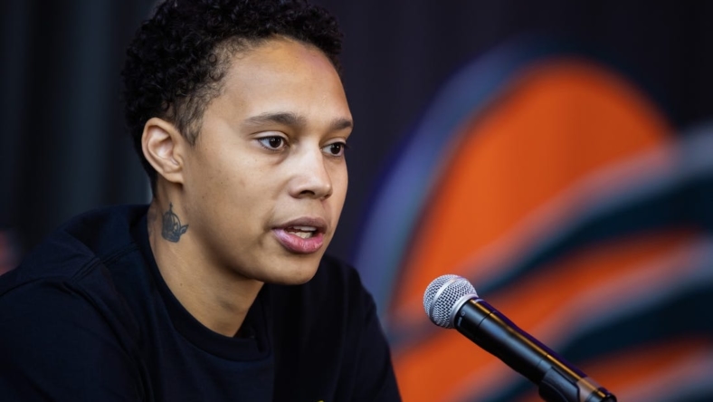 Brittney Griner speaks on detainment, return to WNBA