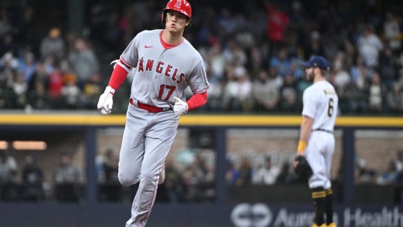 Blake Perkins' solo home run (2), 06/17/2023