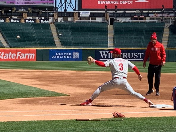 MLB World Astonished by Bryce Harper's Swift Return From Tommy