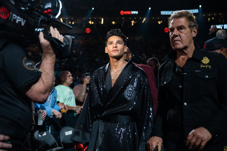 Ryan Garcia Next Fight