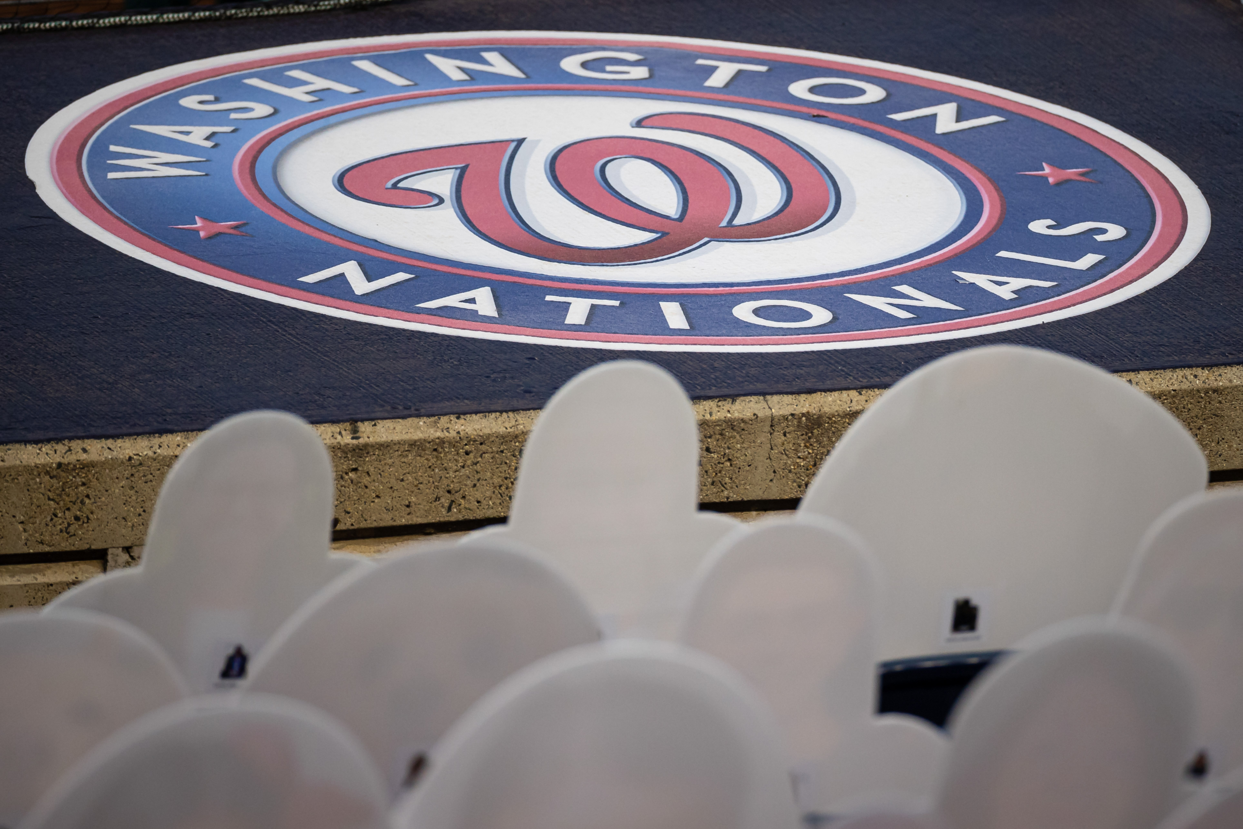 The Washington Nationals are bringing back the Exposwell, sort of