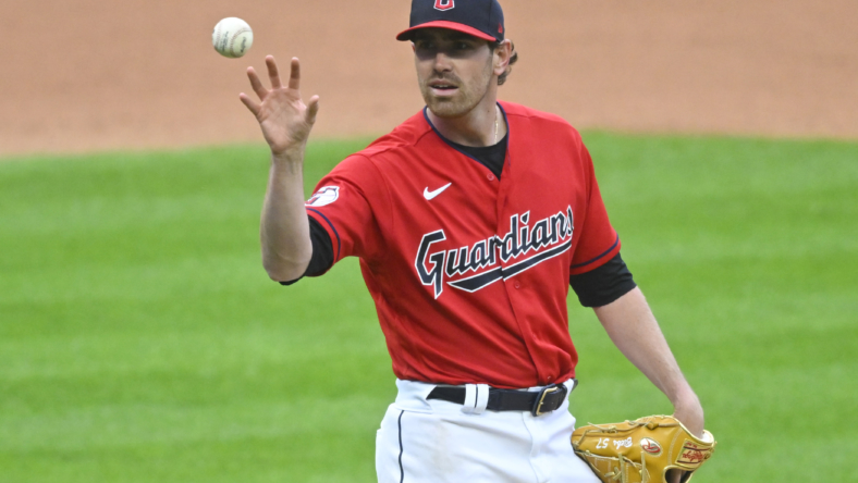 MLB: Miami Marlins at Cleveland Guardians-Game One