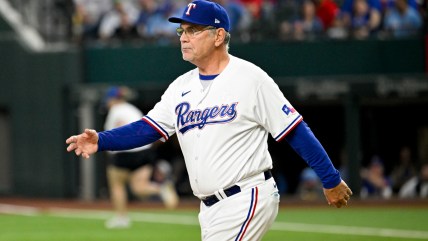 MLB Notes: U.S. arms race for next WBC? And how age is just a (very big) number in Texas these days