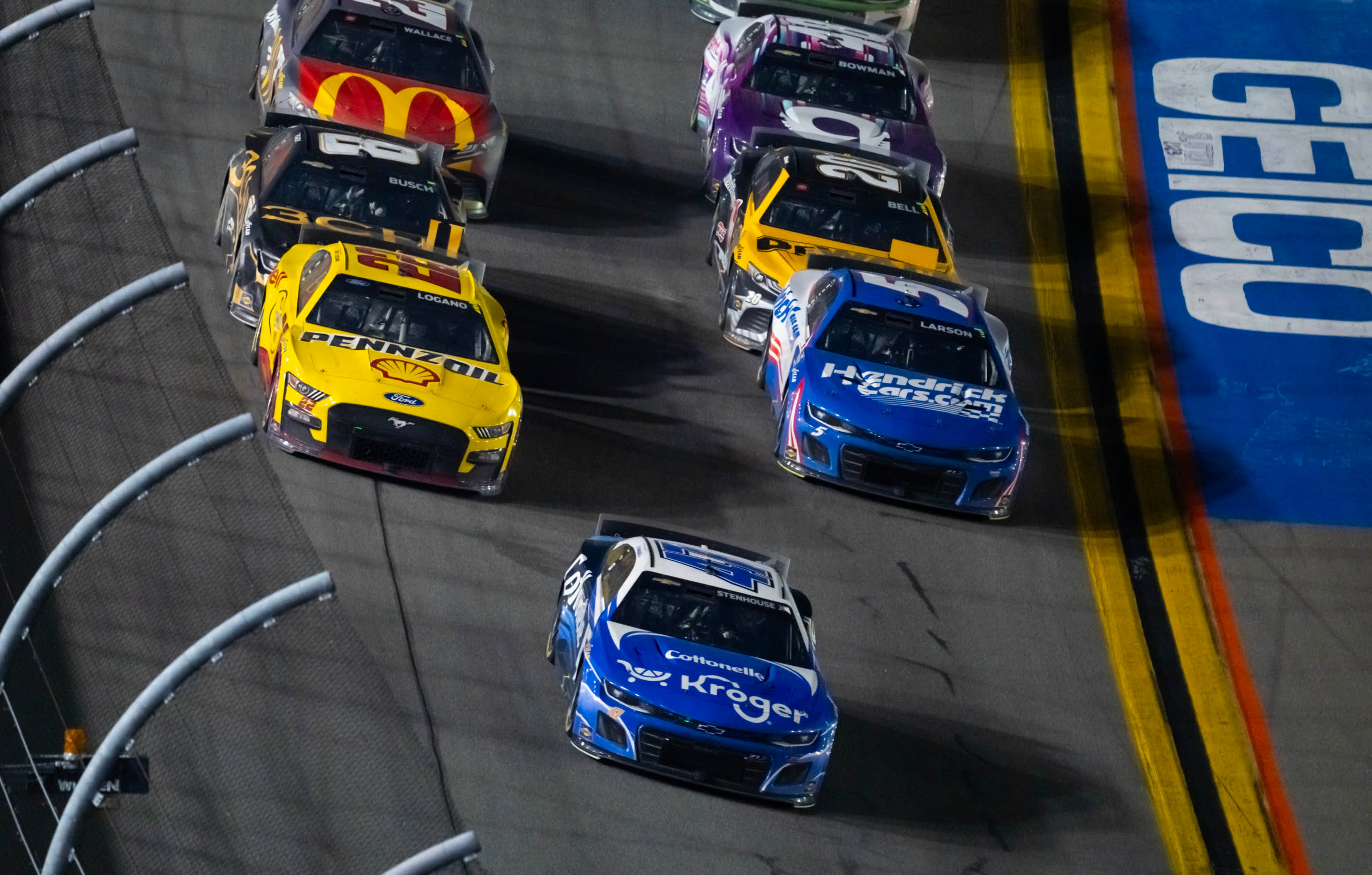 NASCAR linked to a big streaming company for the next TV deal in 2025