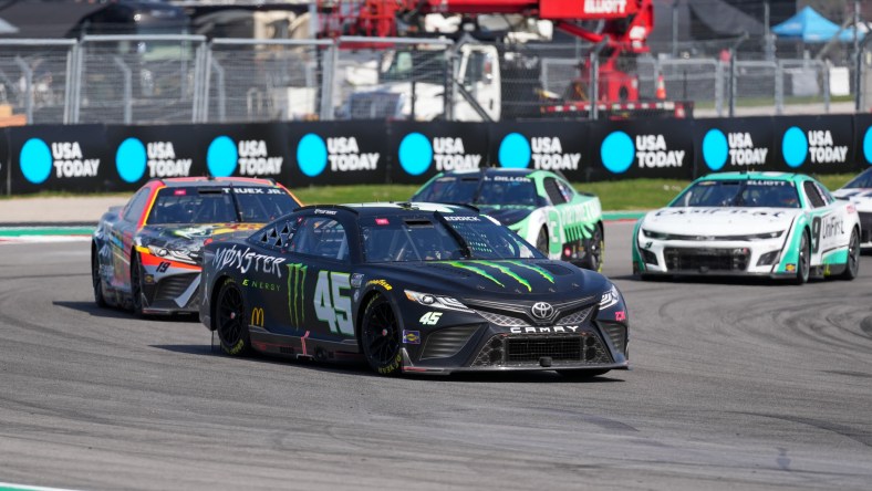 NASCAR: EchoPark Automotive Grand Prix