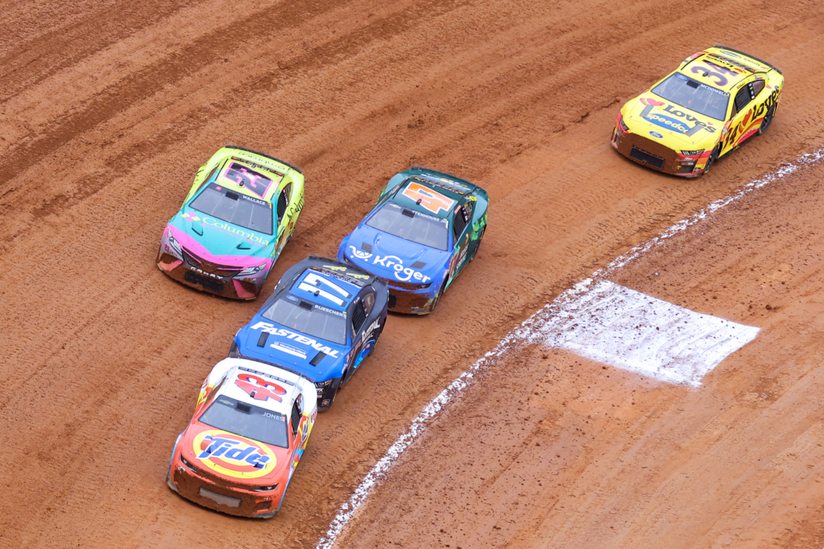 NASCAR: Food City Dirt Race