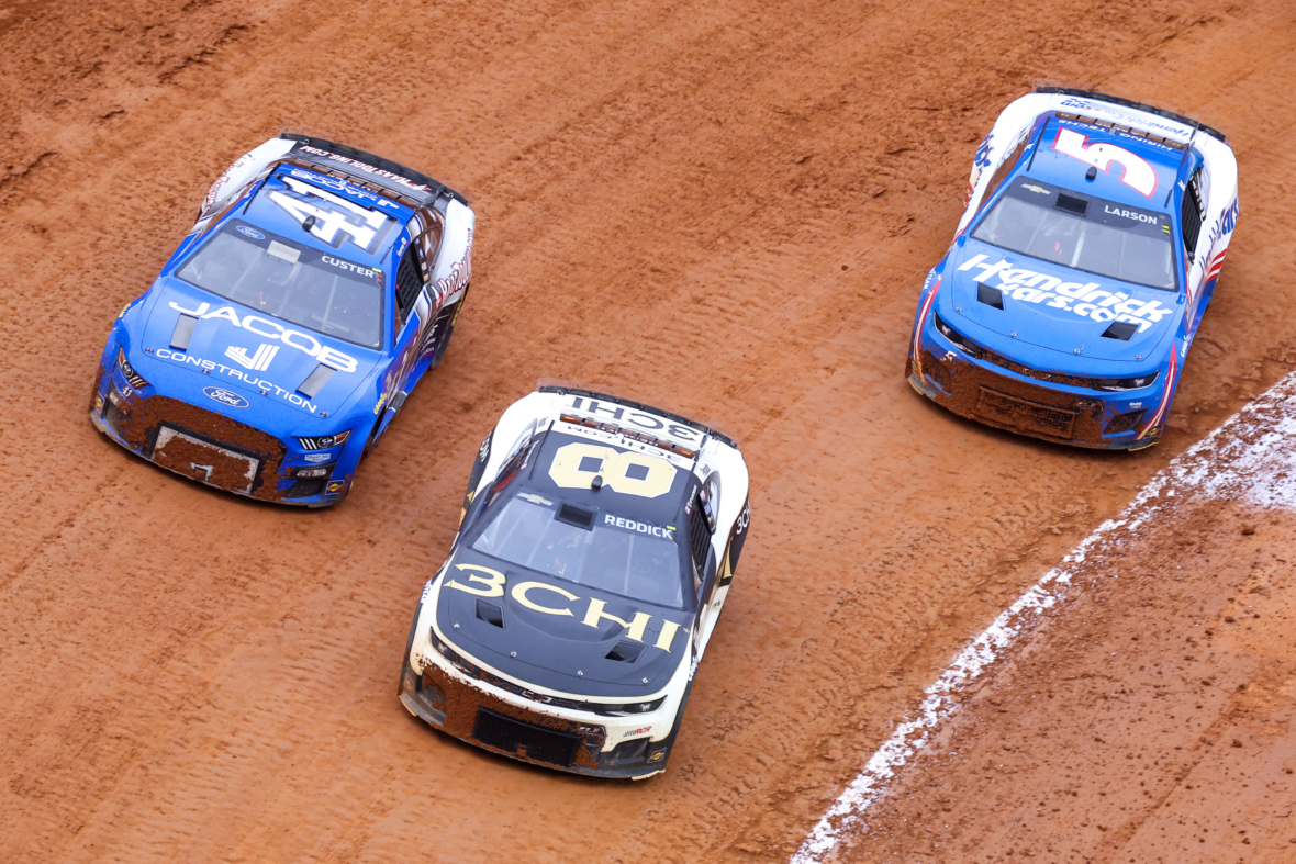 NASCAR: Food City Dirt Race