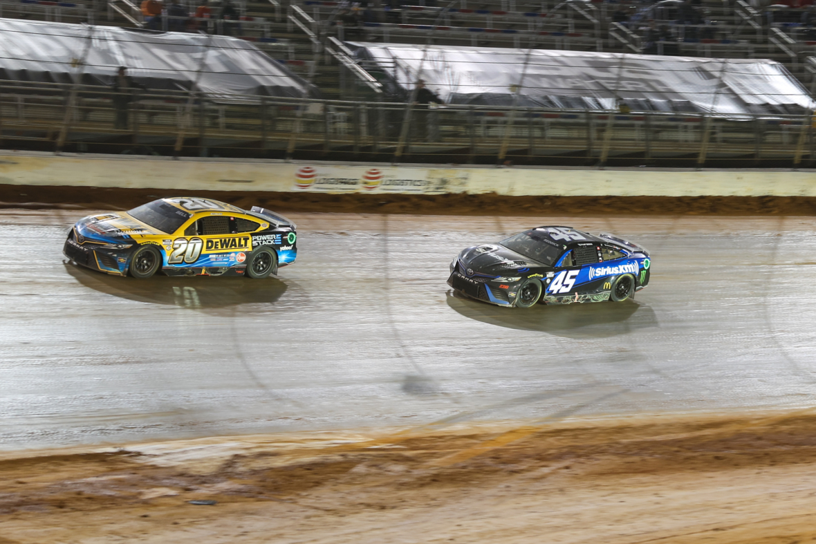 NASCAR racing at Bristol Dirt would be 'very surprising' for the 2024 season