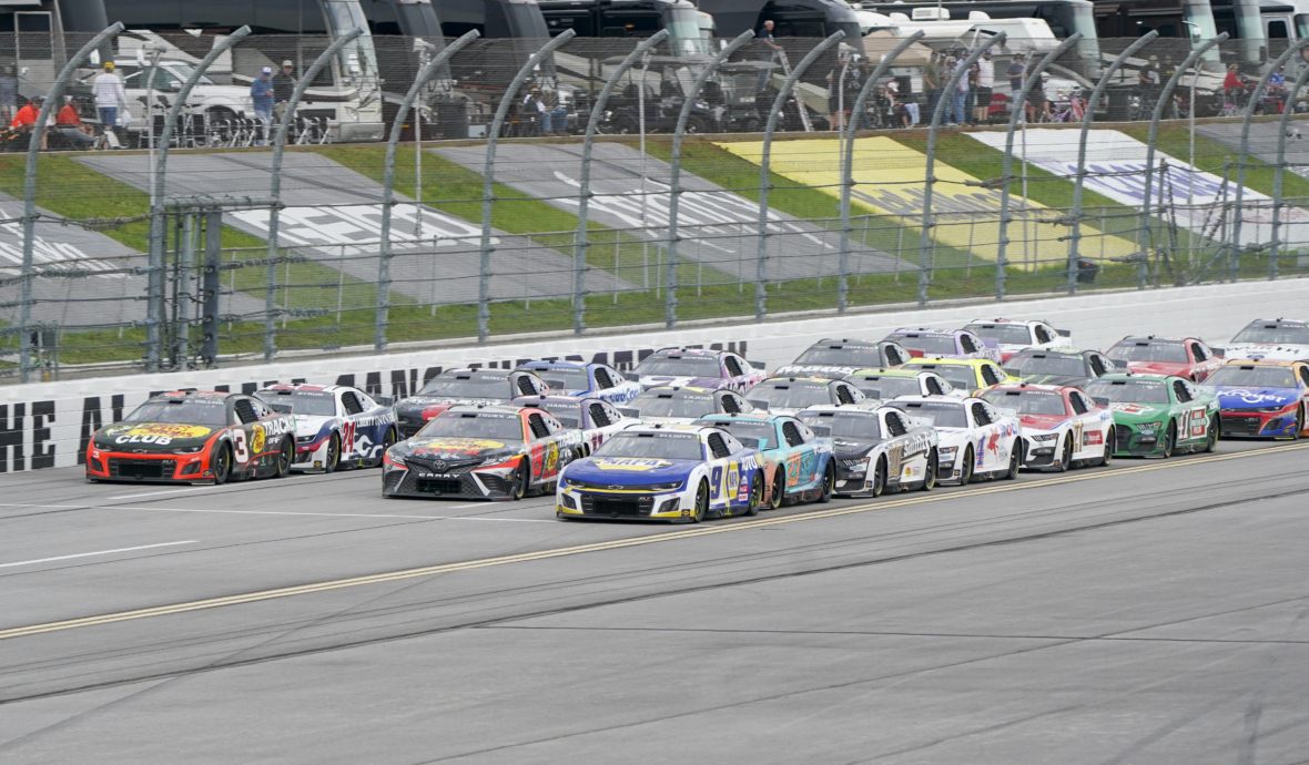 NASCAR 'likely' to add a streaming package to the TV deal starting in 2025