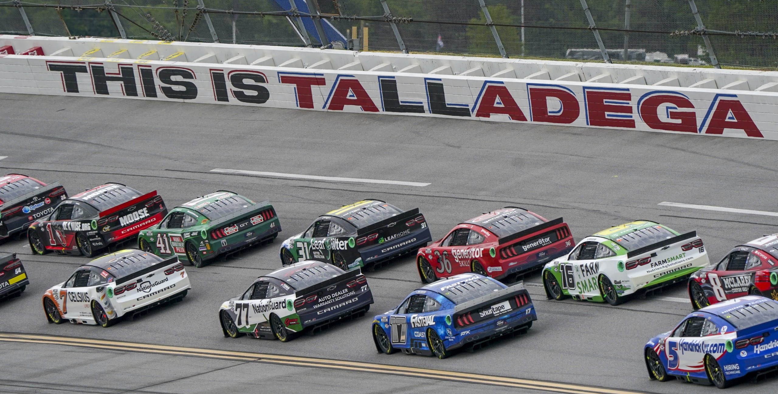 NASCAR likely to add a streaming package to the TV deal starting in 2025