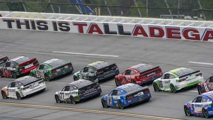 NASCAR ‘likely’ to add a streaming package to the TV deal starting in 2025