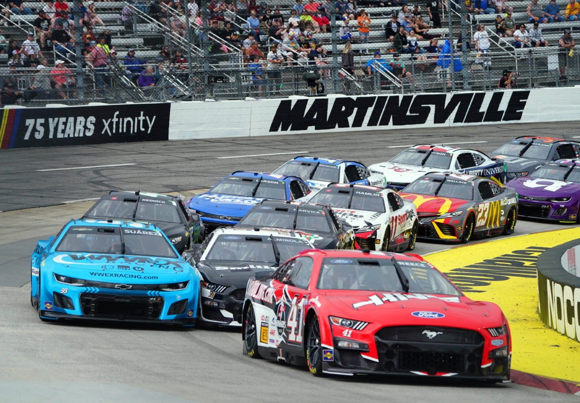 NASCAR discusses the big possibility of adding horsepower in the Cup