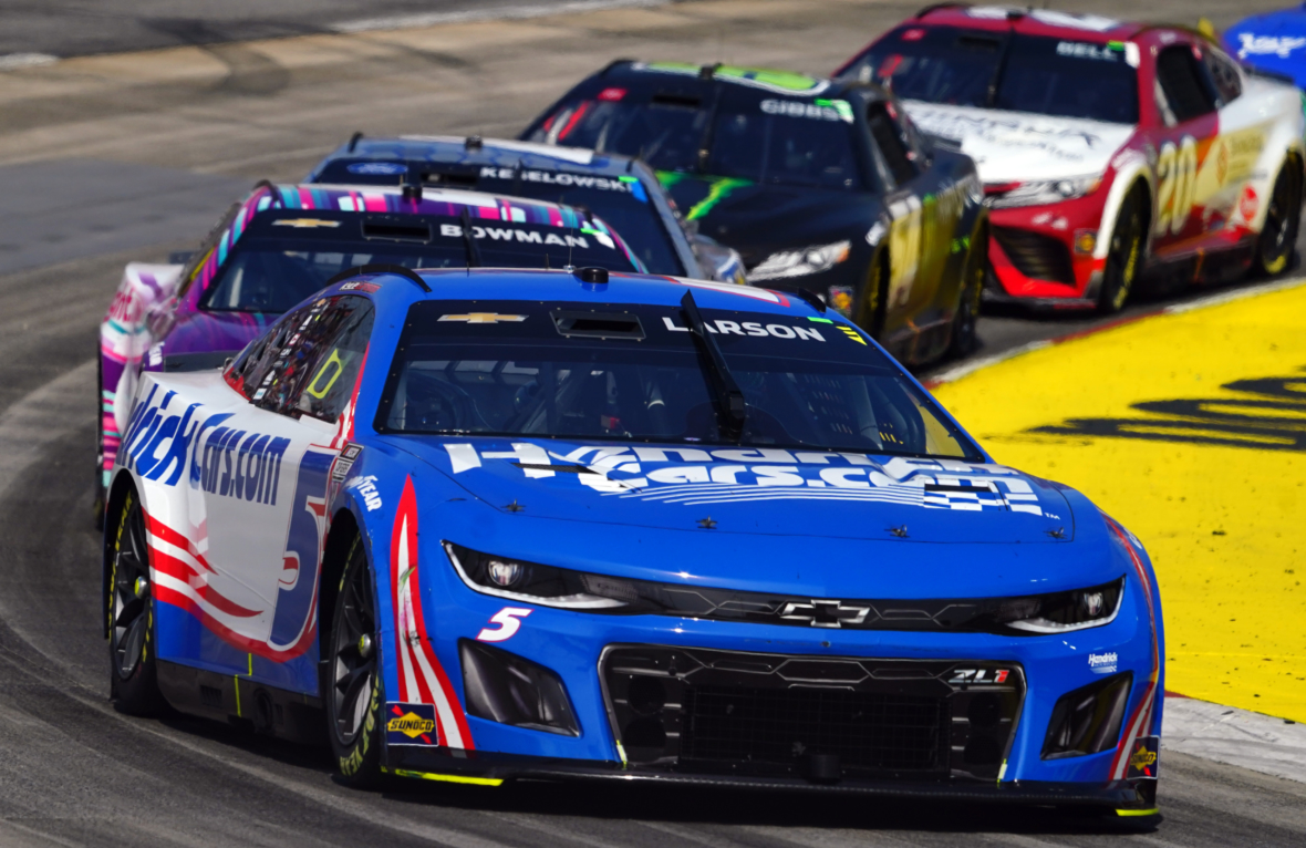 NASCAR discusses the big possibility of adding horsepower in the Cup