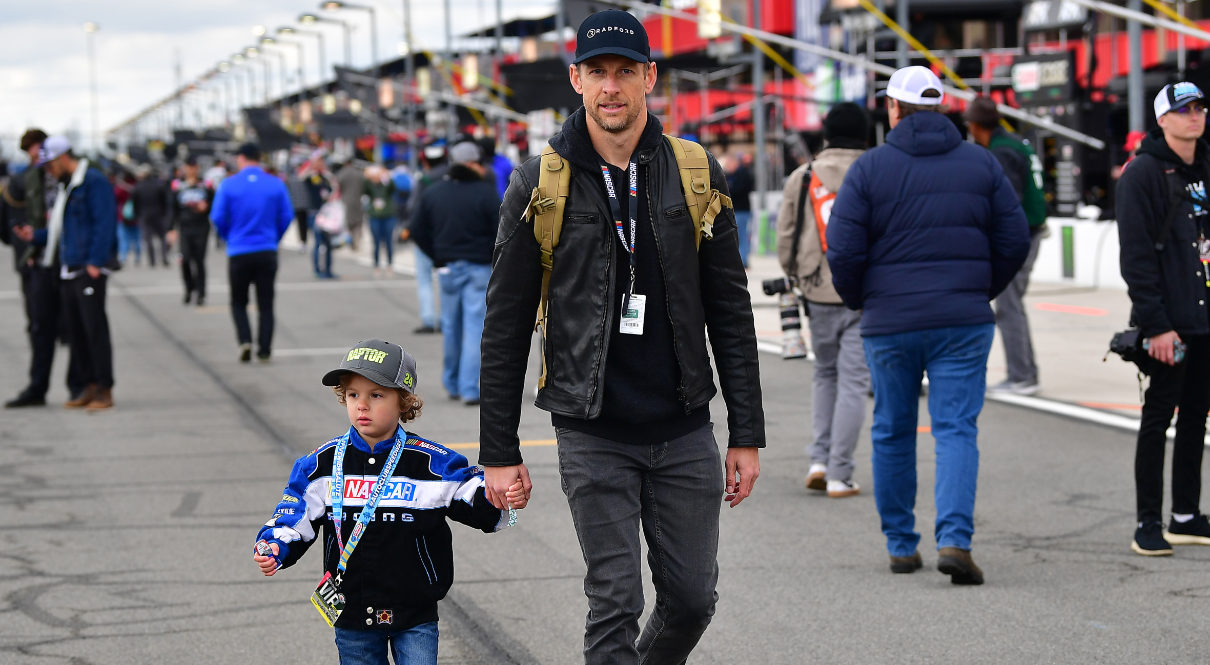 Jenson Button