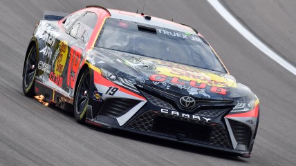 Joe Gibbs Racing should sign this rising NASCAR star for the 2024 Cup Series season