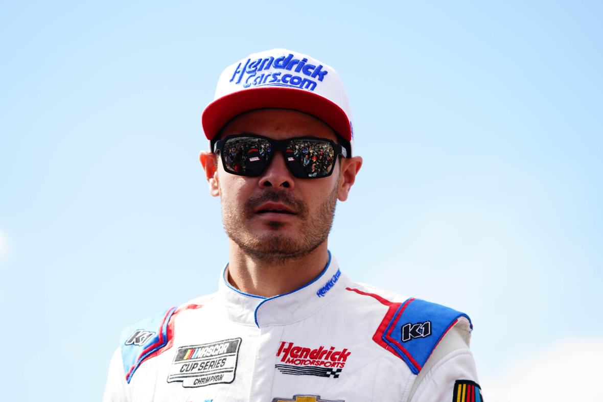 Kyle Larson