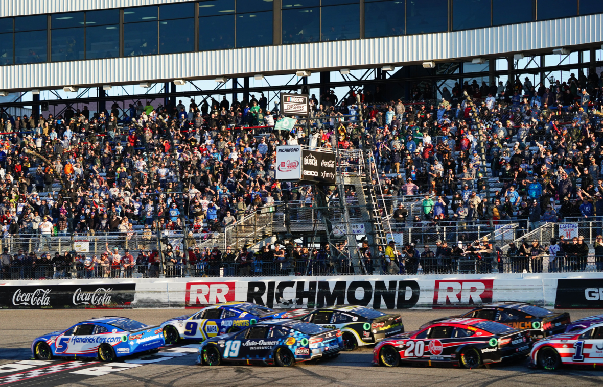 NASCAR: Toyota Owners 400